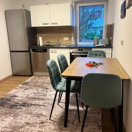 Apartament Wohlfuehl Nest Mit Schoener Aussicht Rittersdorf