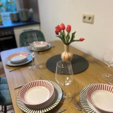 Wohlfuehl Nest Mit Schoener Aussicht * Rittersdorf