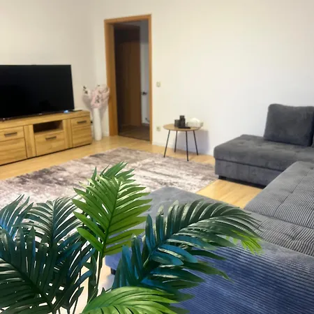 Wohlfuehl Nest Mit Schoener Aussicht Apartament *