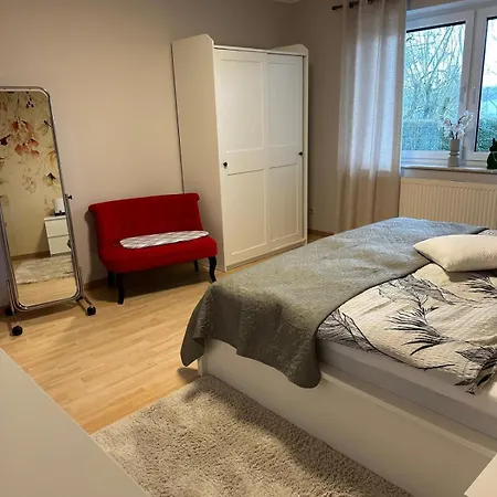 Apartment Wohlfuehl Nest Mit Schoener Aussicht