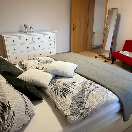 Wohlfuehl Nest Mit Schoener Aussicht Apartament Rittersdorf
