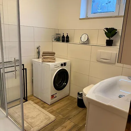 Apartment Wohlfuehl Nest Mit Schoener Aussicht