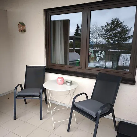 Wohlfühl Nest Mit Schöner Aussicht Rittersdorf