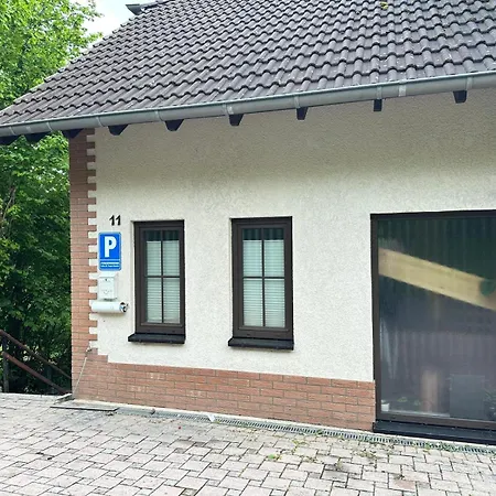 Wohlfuehl Nest Mit Schoener Aussicht Apartament Rittersdorf