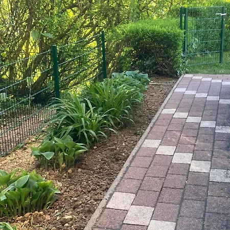 Wohlfuehl Nest Mit Schoener Aussicht Apartament Rittersdorf