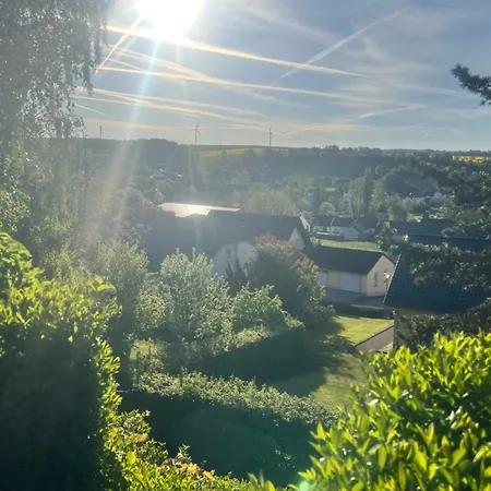 Wohlfuehl Nest Mit Schoener Aussicht Apartament Rittersdorf