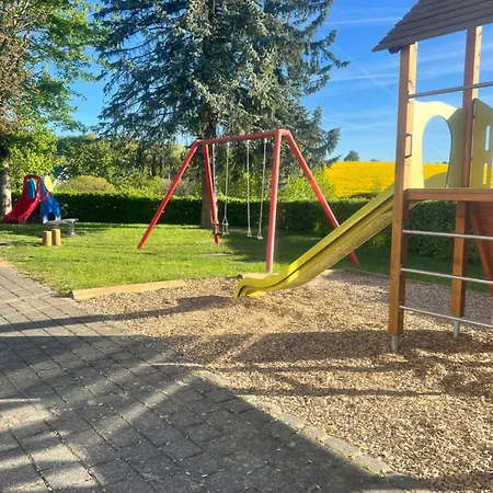 Wohlfuehl Nest Mit Schoener Aussicht Rittersdorf