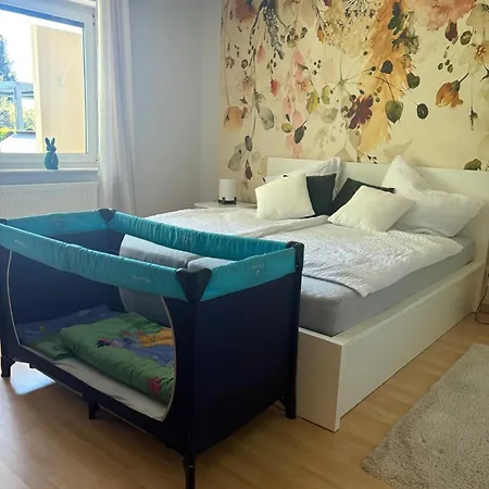 Wohlfuehl Nest Mit Schoener Aussicht