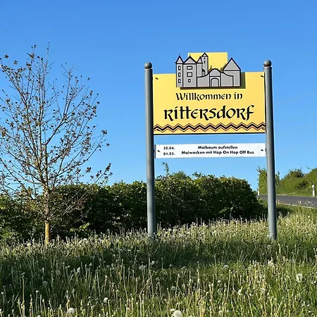 Wohlfuehl Nest Mit Schoener Aussicht * Rittersdorf