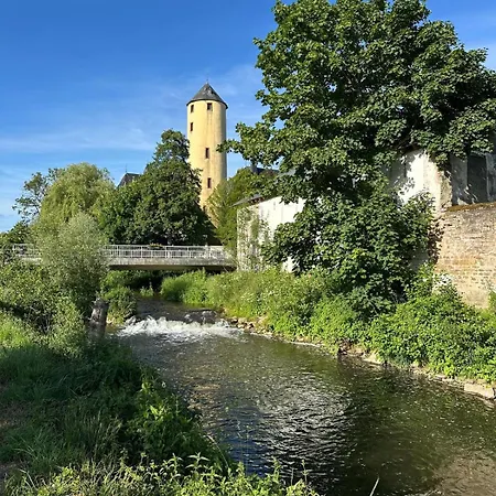 Wohlfuehl Nest Mit Schoener Aussicht Apartament *