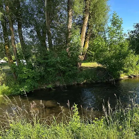 Wohlfuehl Nest Mit Schoener Aussicht Apartament Rittersdorf