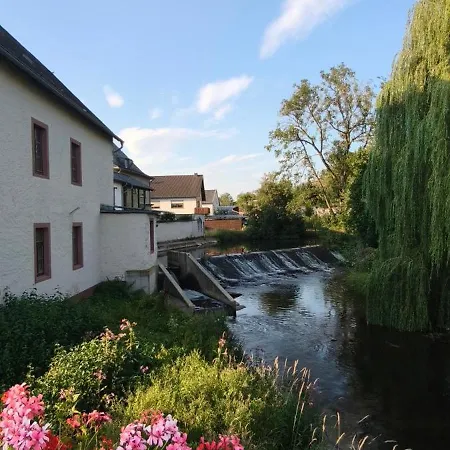 Appartement Wohlfuehl Nest Mit Schoener Aussicht In Der Eifel