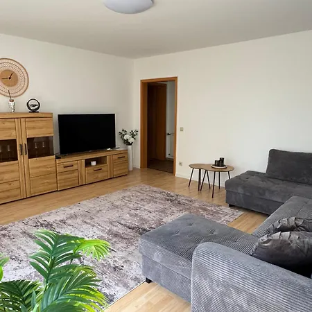 Wohlfuehl Nest Mit Schoener Aussicht In Der Eifel Appartement *