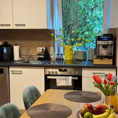 Appartement Wohlfuehl Nest Mit Schoener Aussicht In Der Eifel *