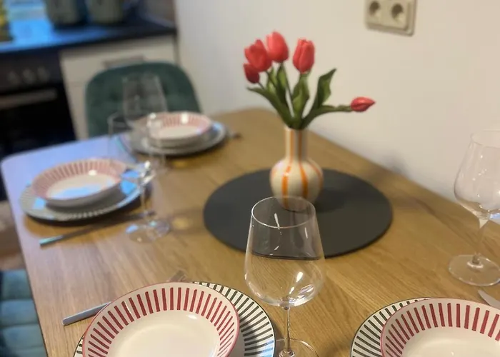 Wohlfuehl Nest Mit Schoener Aussicht * Rittersdorf