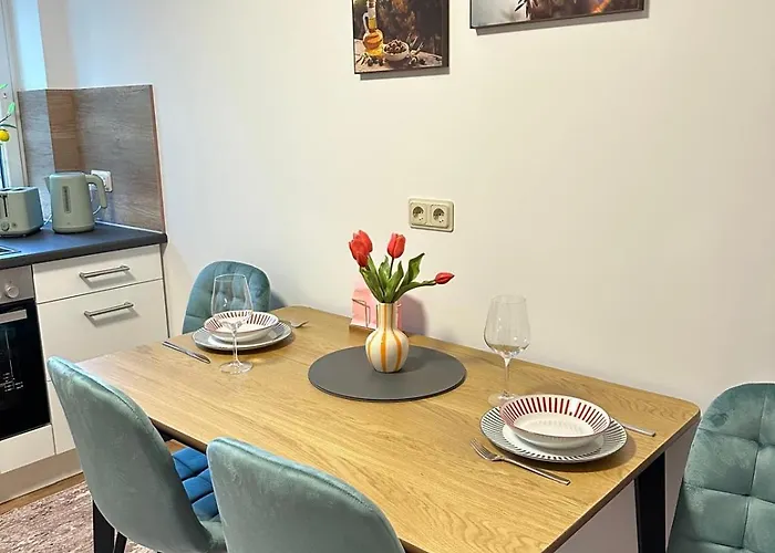 Wohlfühl Nest Mit Schöner Aussicht