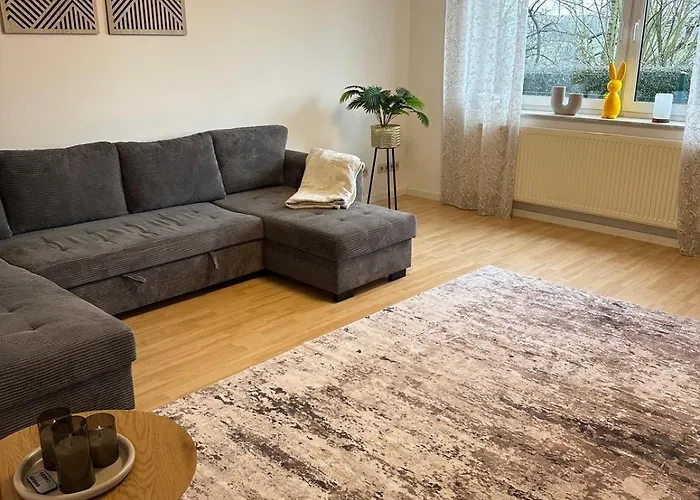 Wohlfuehl Nest Mit Schoener Aussicht * Rittersdorf