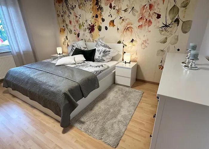 Wohlfühl Nest Mit Schöner Aussicht