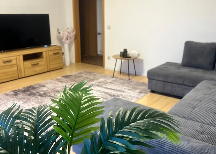 Wohlfühl Nest Mit Schöner Aussicht Apartment *