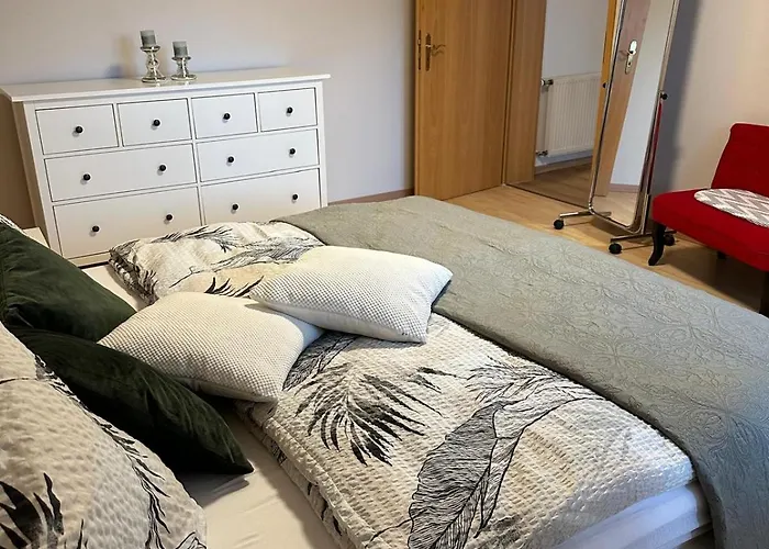 Wohlfuehl Nest Mit Schoener Aussicht 아파트 Rittersdorf