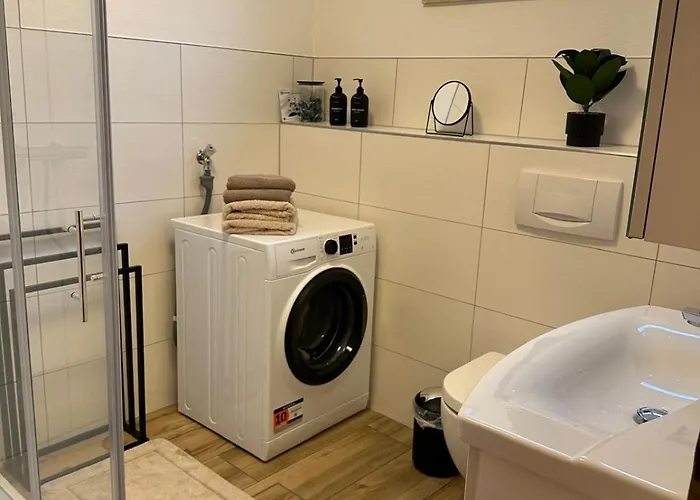 Apartamento Wohlfuehl Nest Mit Schoener Aussicht